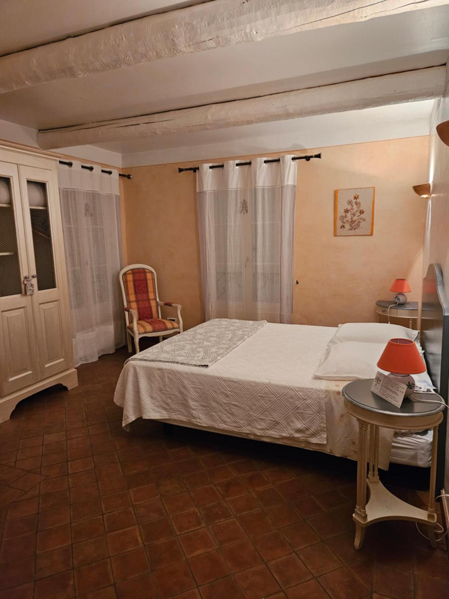 Bastide Des Oliviers Bed & Breakfast Moustiers-Sainte-Marie Exterior photo