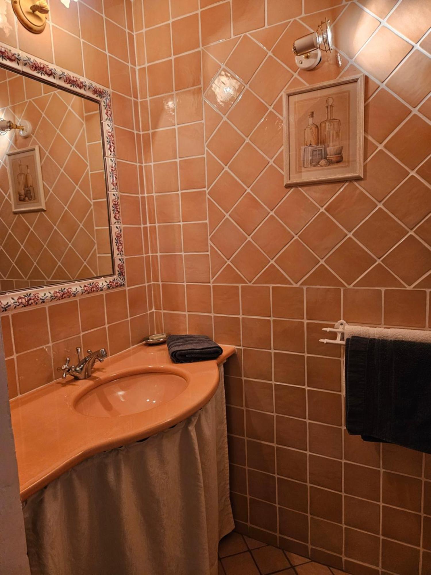 Bastide Des Oliviers Bed & Breakfast Moustiers-Sainte-Marie Exterior photo
