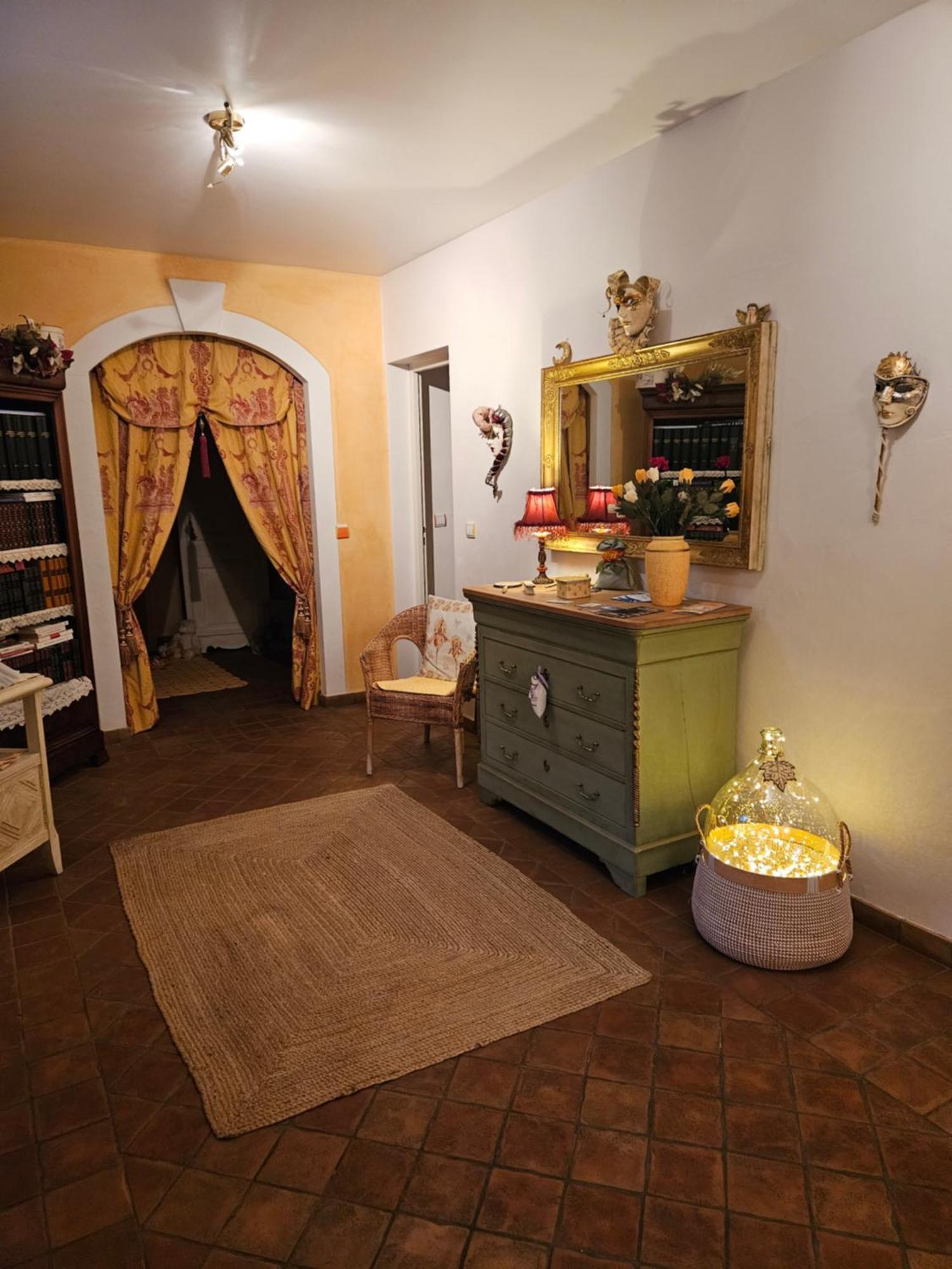 Bastide Des Oliviers Bed & Breakfast Moustiers-Sainte-Marie Exterior photo